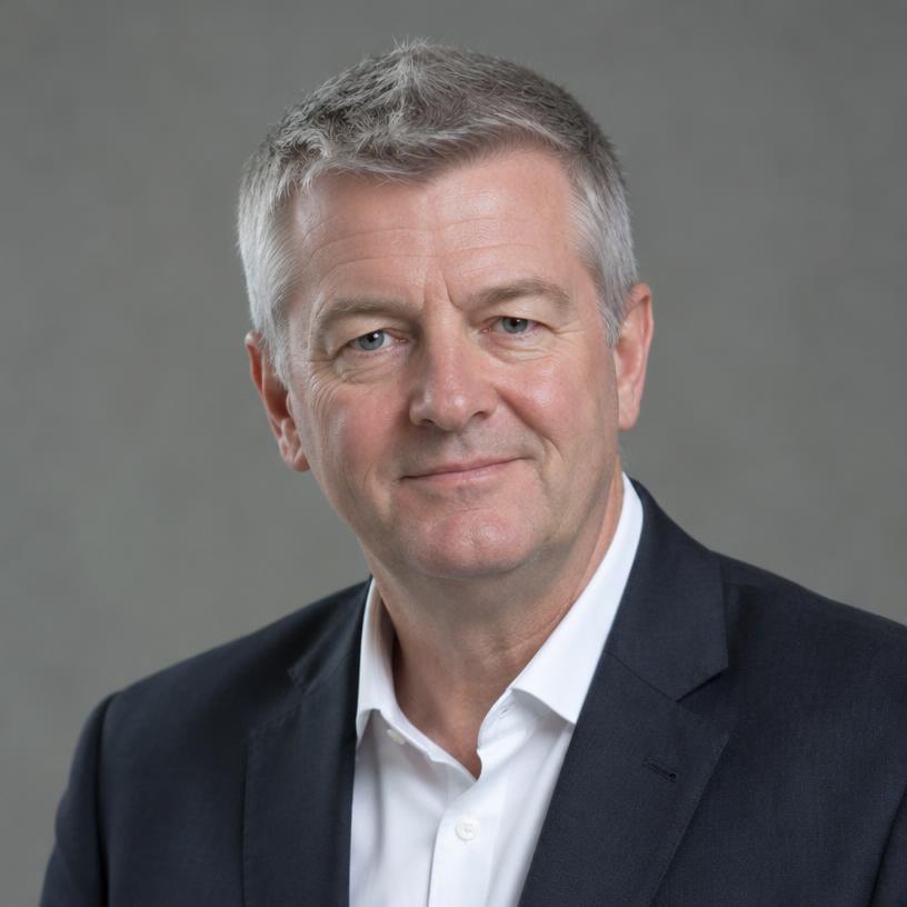 David McAllister